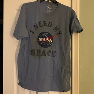 Nasa- I need my space shirt